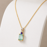 Load image into Gallery viewer, Aurora Prism Necklace