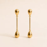 Load image into Gallery viewer, Solace Drop Earrings