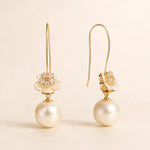 Load image into Gallery viewer, Petal Pearl Drops