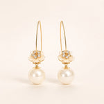 Load image into Gallery viewer, Petal Pearl Drops