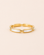 Load image into Gallery viewer, Opal Wheel Ring