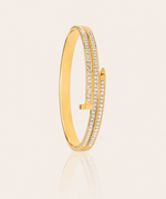 Load image into Gallery viewer, Diamond Nail Kada