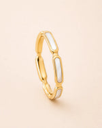 Load image into Gallery viewer, Opal Wheel Ring