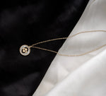 Load image into Gallery viewer, Clover Pendant Necklace
