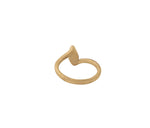 Load image into Gallery viewer, Minimal Marquise Ring