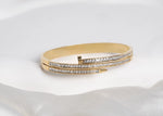 Load image into Gallery viewer, Diamond Nail Kada