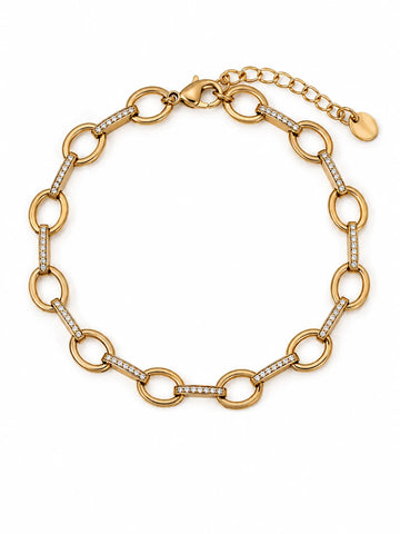 Radiance Link Bracelet