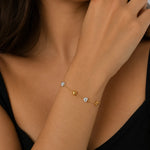 Load image into Gallery viewer, Cherish Heart Bracelet