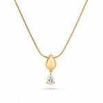 Load image into Gallery viewer, Solara Teardrop Necklace