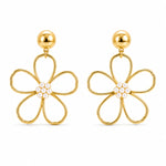 Load image into Gallery viewer, Bloom Drop Earrings