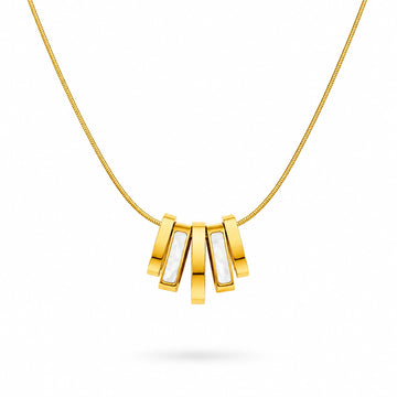 Auric Harmony Necklace