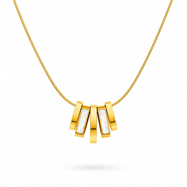 Auric Harmony Necklace