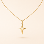 Load image into Gallery viewer, North Star Necklace