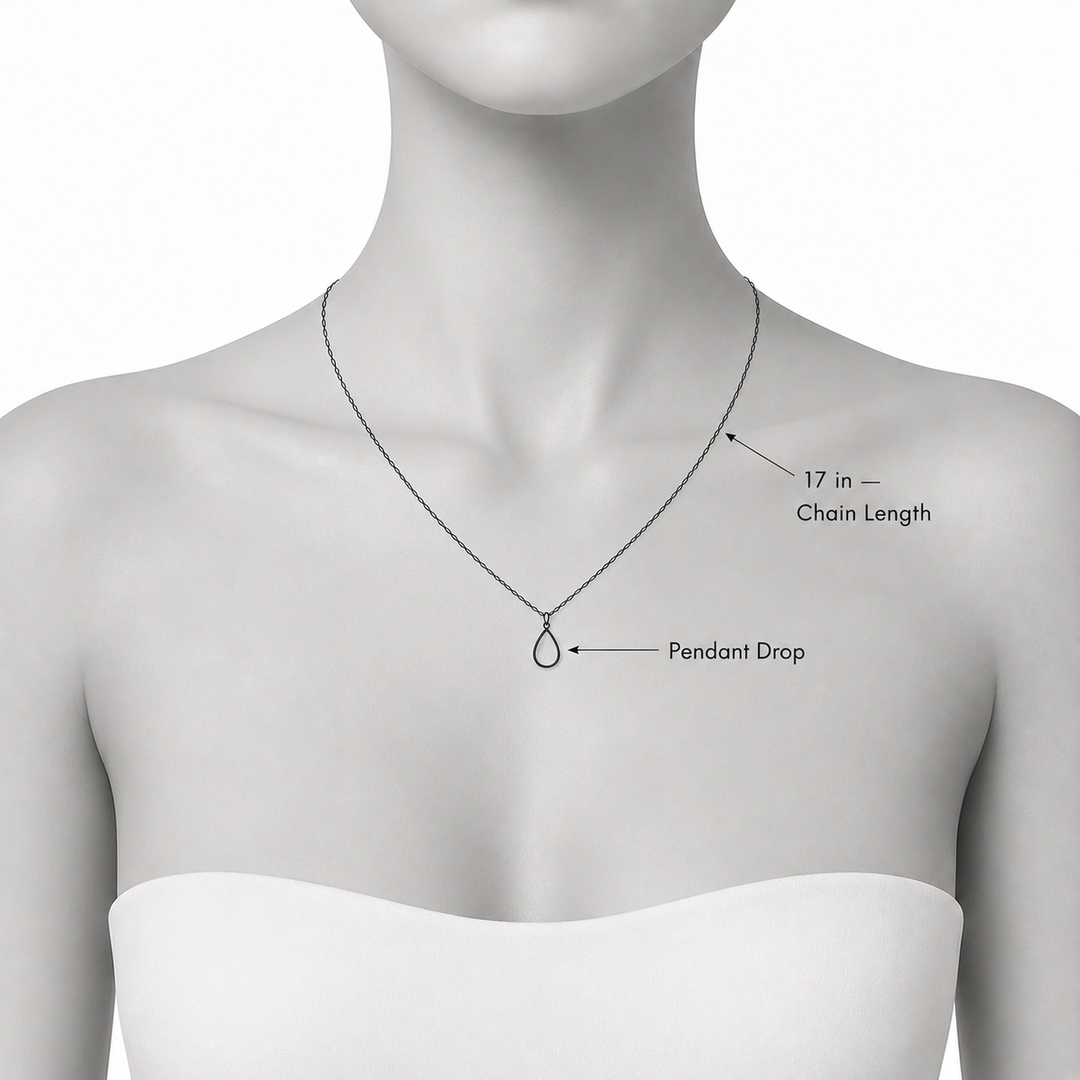 Aurora Prism Necklace