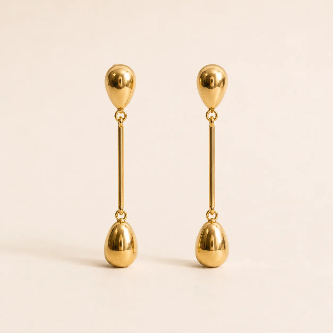 Solace Drop Earrings