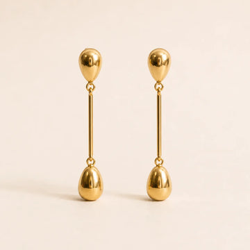 Solace Drop Earrings