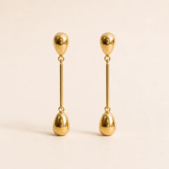 Solace Drop Earrings