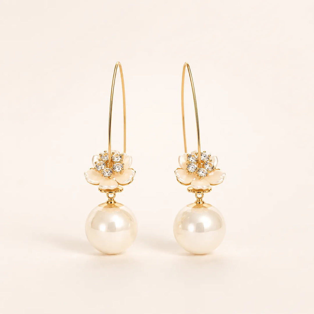 Petal Pearl Drops