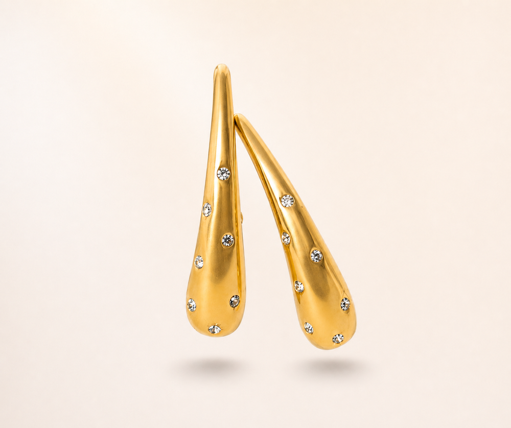 Elegant Drop Earrings
