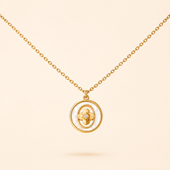 Clover Pendant Necklace