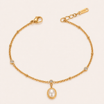 Load image into Gallery viewer, Medallion Charm Bracelet

