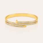 Load image into Gallery viewer, Diamond Nail Kada
