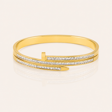 Diamond Nail Kada