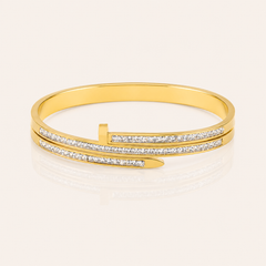 Diamond Nail Kada