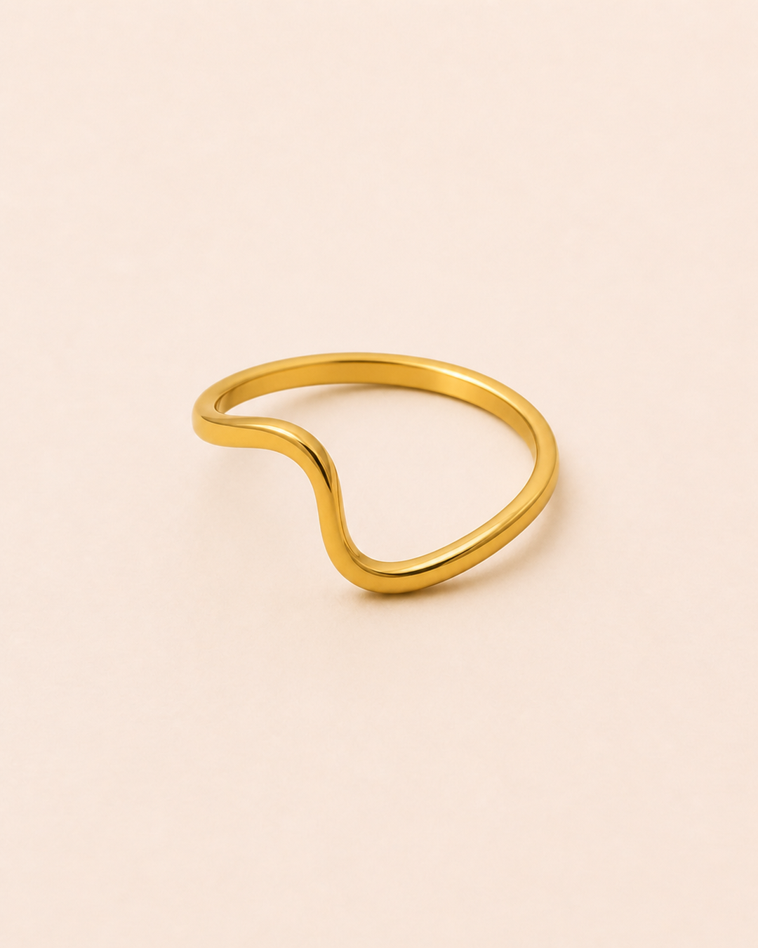 Abstract Curve Ring