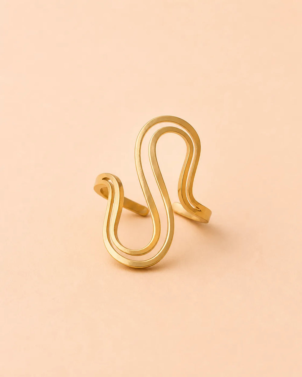 Infinity Drift Ring