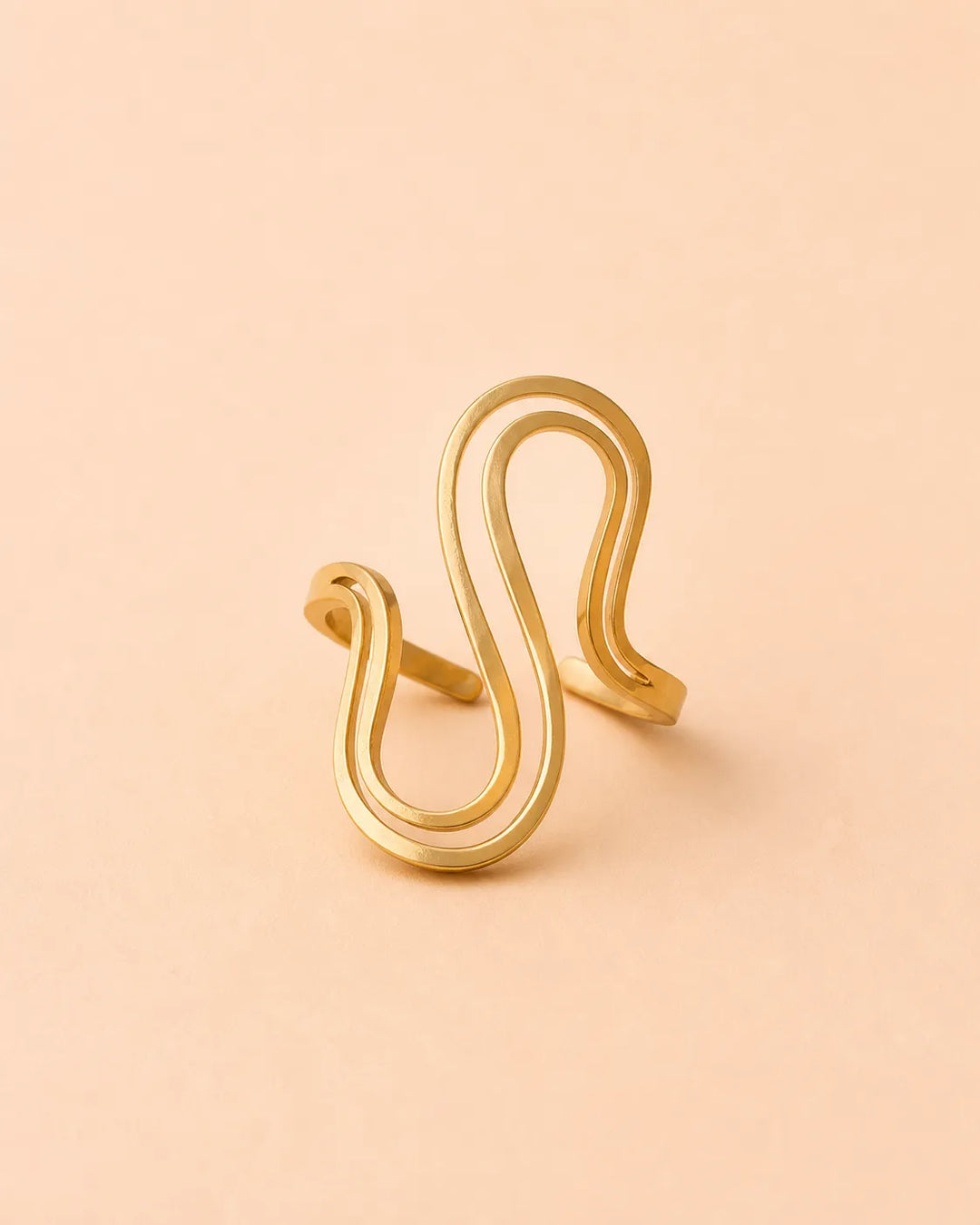 Infinity Drift Ring