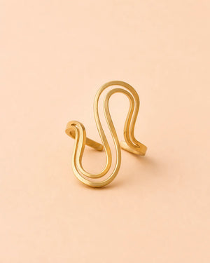 Infinity Drift Ring