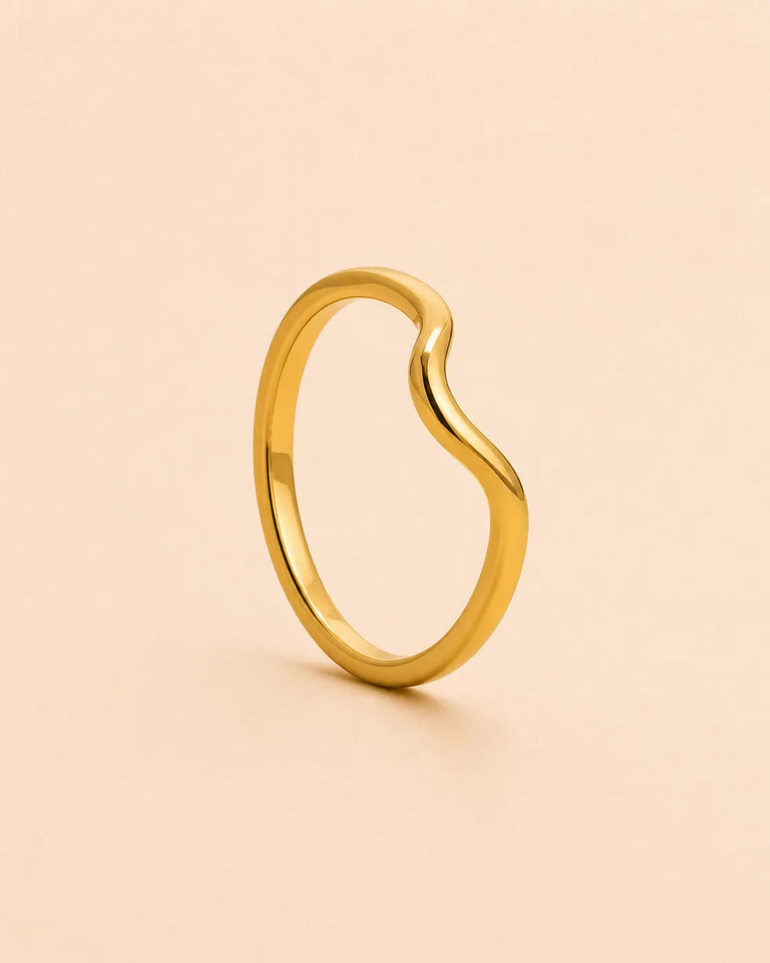 Abstract Curve Ring