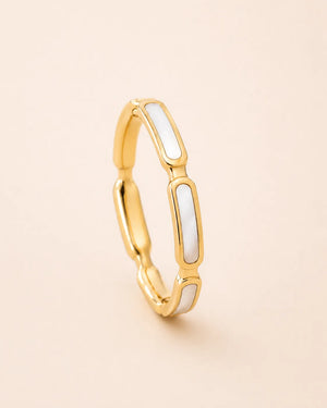 Opal Wheel Ring