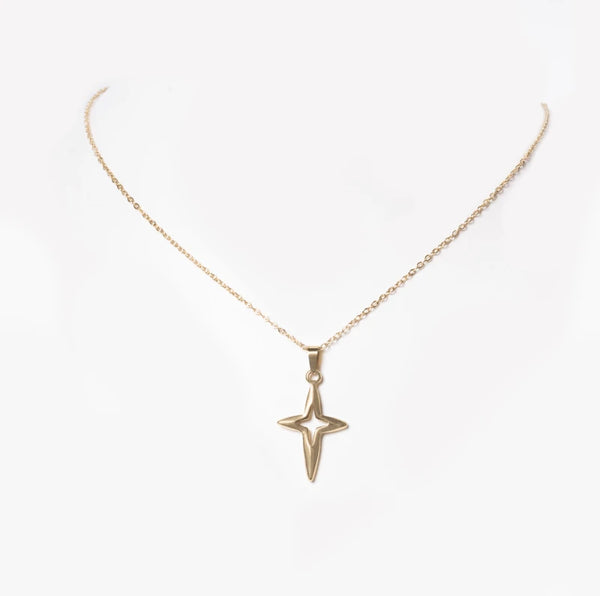 North Star Necklace