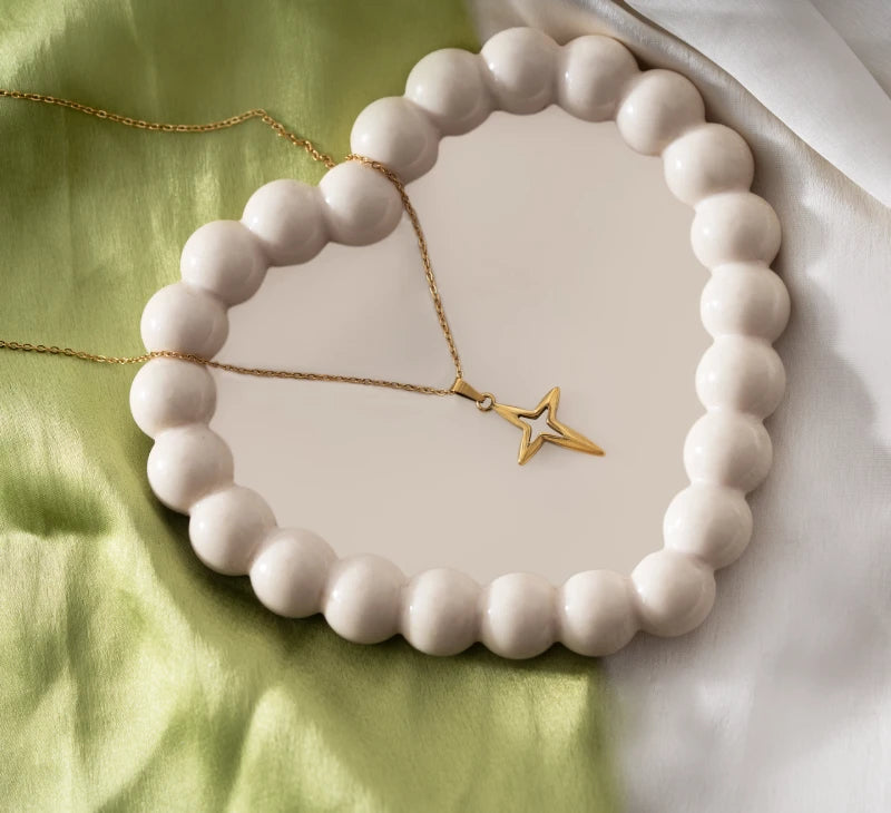 North Star Necklace