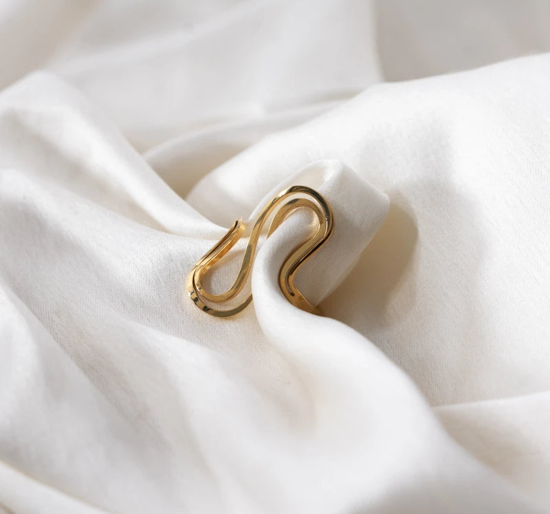 Infinity Drift Ring
