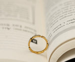 Load image into Gallery viewer, Opal Wheel Ring
