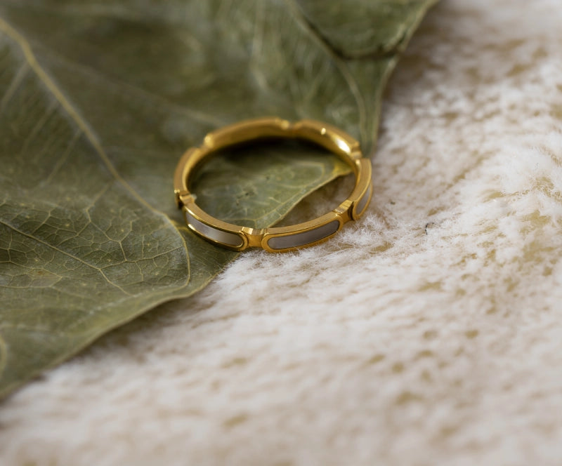 Opal Wheel Ring