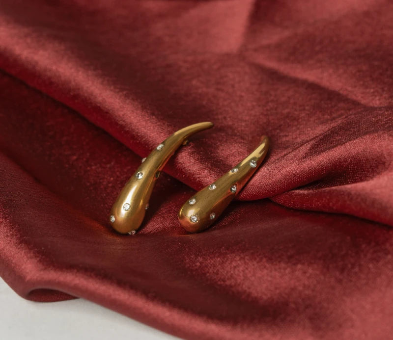 Elegant Drop Earrings