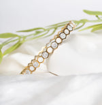 Load image into Gallery viewer, Hexagon Stone Bracelet
