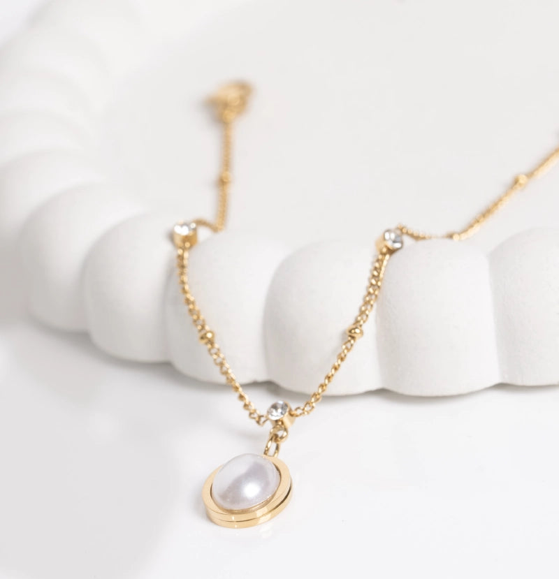 Medallion Charm Bracelet