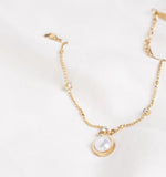 Load image into Gallery viewer, Medallion Charm Bracelet
