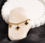 Load image into Gallery viewer, Layered Charm Bracelet
