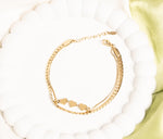Load image into Gallery viewer, Gold Charm Bracelet
