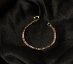 Load image into Gallery viewer, Rainbow Tennis Bracelet
