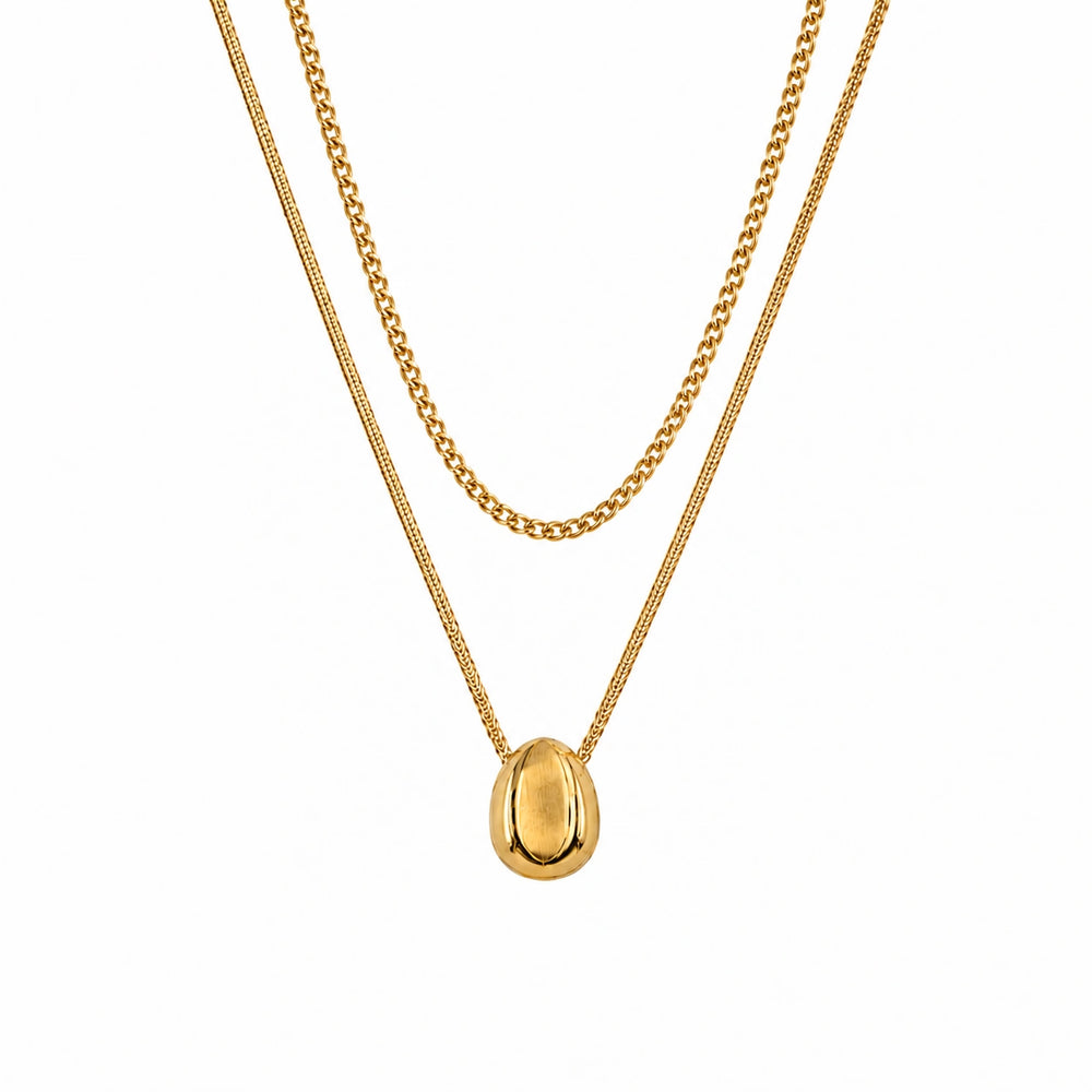 Solstice Pendant Necklace