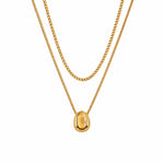 Load image into Gallery viewer, Solstice Pendant Necklace
