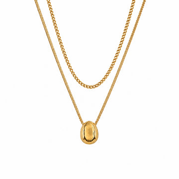 Solstice Pendant Necklace