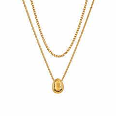 Solstice Pendant Necklace